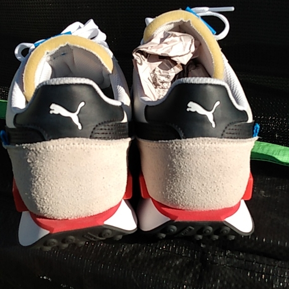 Puma  futura rider - Picture 4 of 10